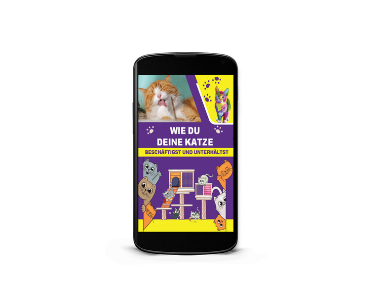 E-Book Katzenratgeber